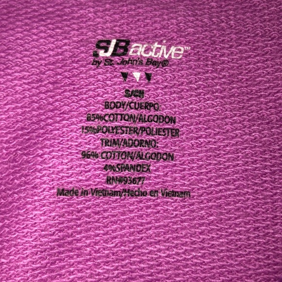 SJB Long Sleeve Active Jacket - Picture 4 of 4